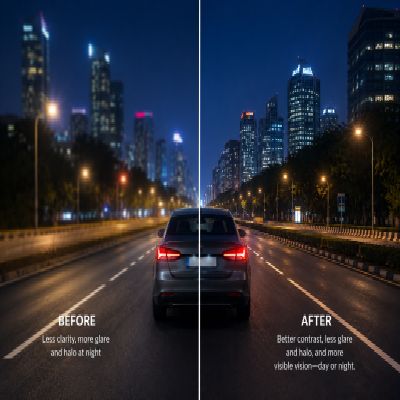 Optical Quality Enhancement